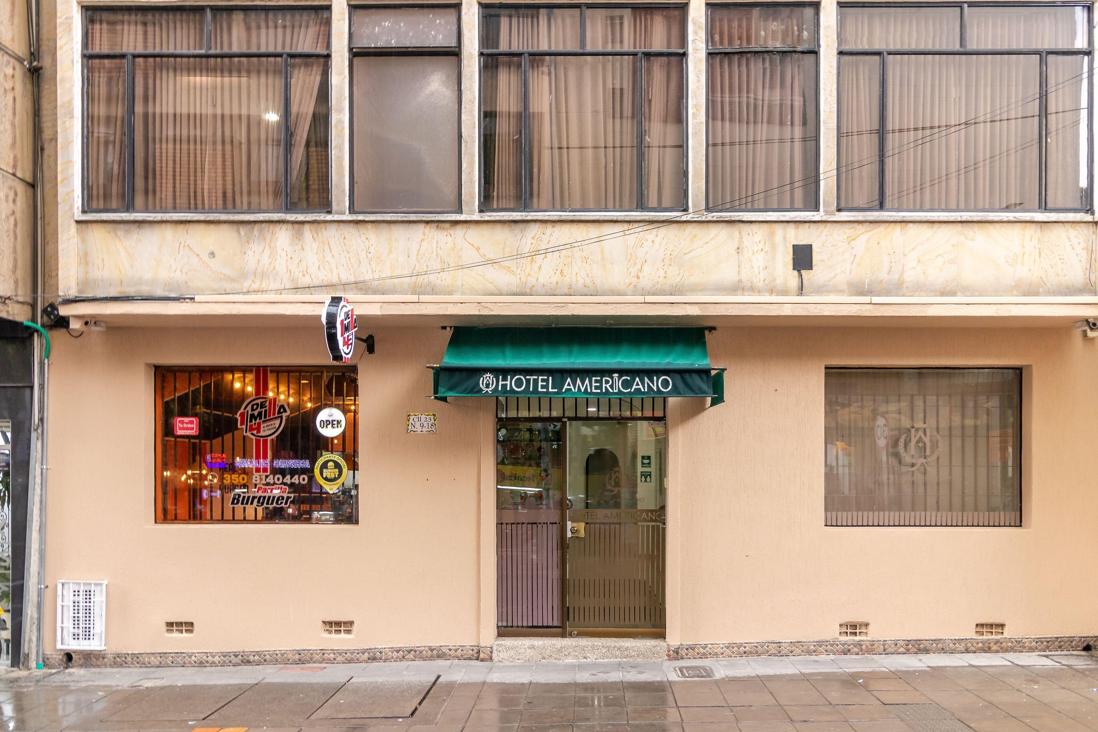 Hotel Americano Bogota, Bogota
